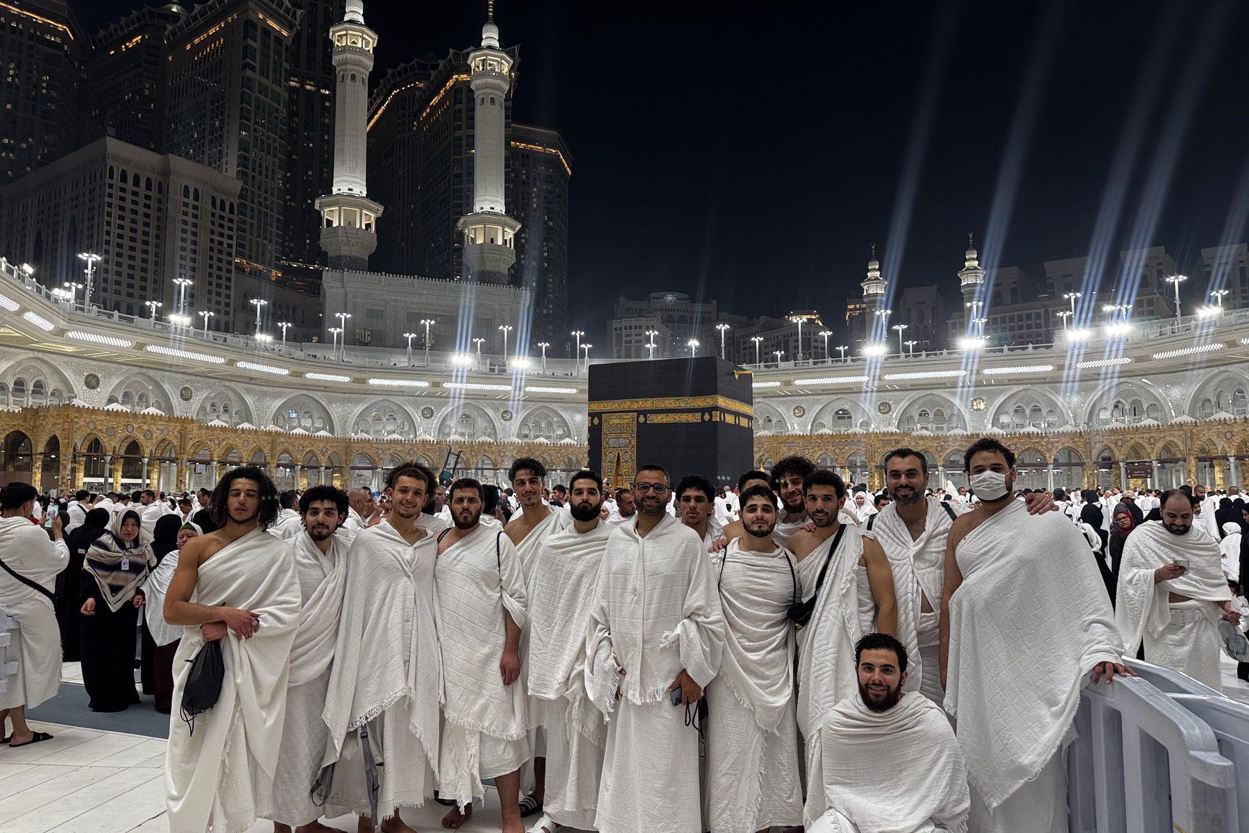 Makkah, Saudi Arabia