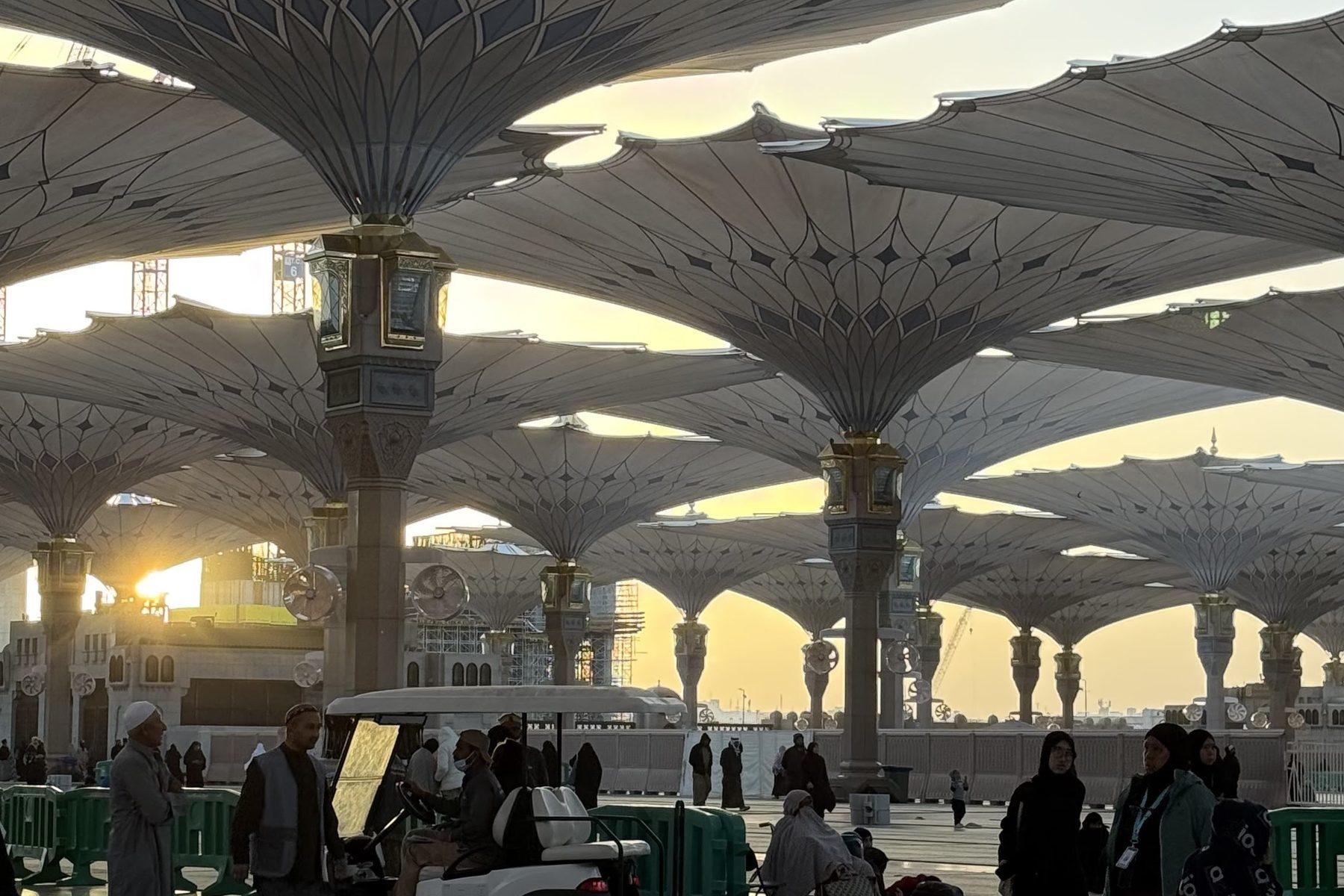 Madinah, Saudi Arabia