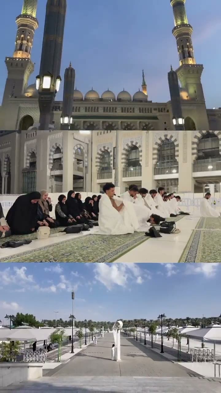 ARK of Faith: Umrah, Makkah & Madinah